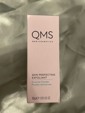 QMS Skin Perfecting Exfoliant Enzyme Powder